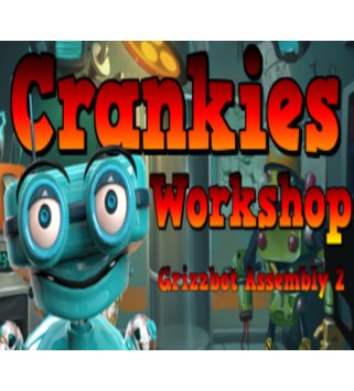 Crankies Workshop: Bozzbot Assembly Steam Key GLOBAL
